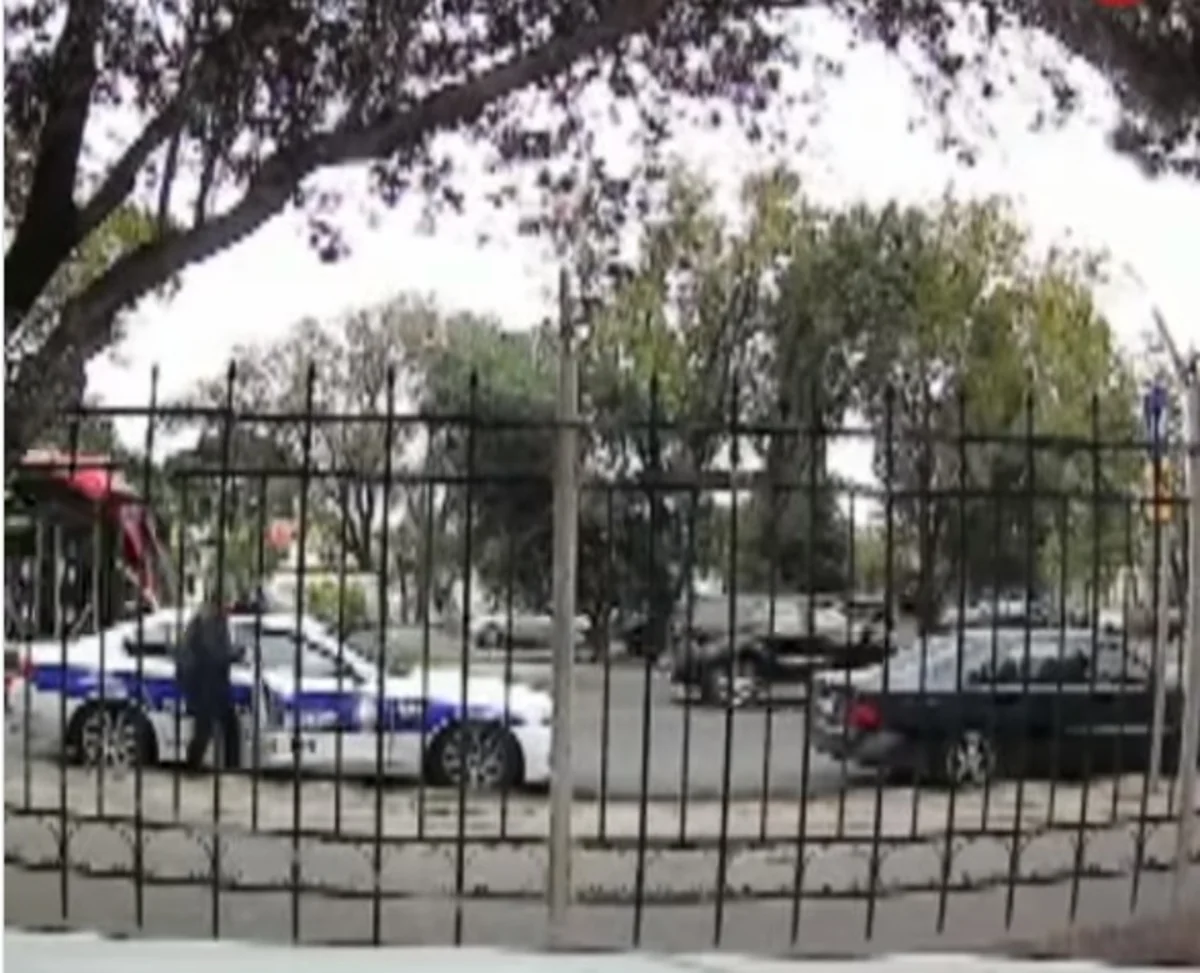BŞBPİ: Polis əməkdaşlarının sürücüdən rüşvət alması ilə bağlı yayılan videogörüntülər araşdırılır