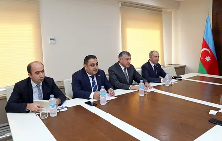 Biznes ombudsman: “Gürcüstan-Azərbaycan biznes əlaqələri daha da dərinləşdirilməlidir”