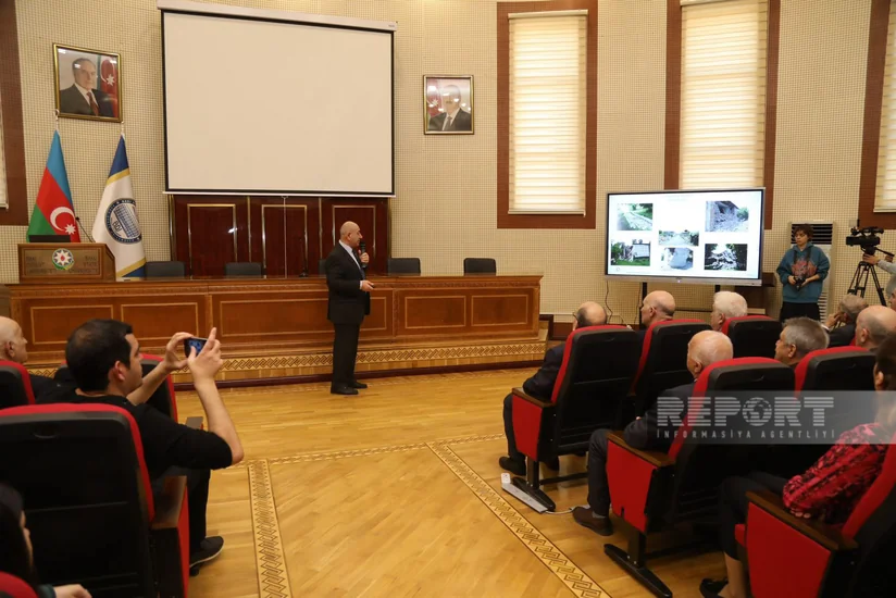 RSXM-nin baş direktoru palçıq vulkanlarının yaxınlığında ev tikilməsinin təhlükəsindən danışıb