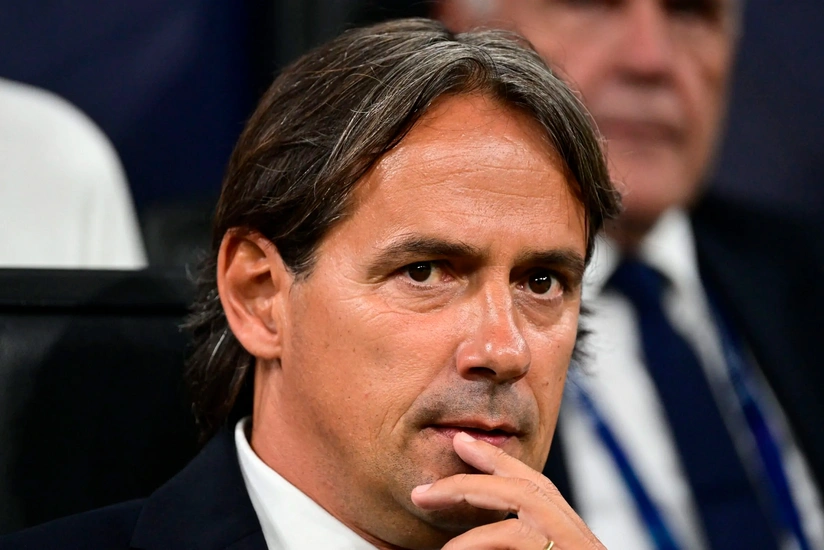Simone Inzaghi extends with Inter