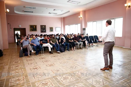 Azərbaycanın ali məktəbləri proqramlaşdırma üzrə beynəlxalq yarışda iştirak edib