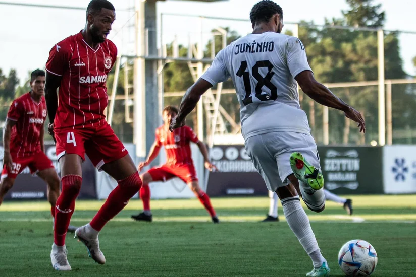 Azərbaycan Premyer Liqası: “Qarabağ” “Araz-Naxçıvan”ı minimal fərqlə məğlub edib