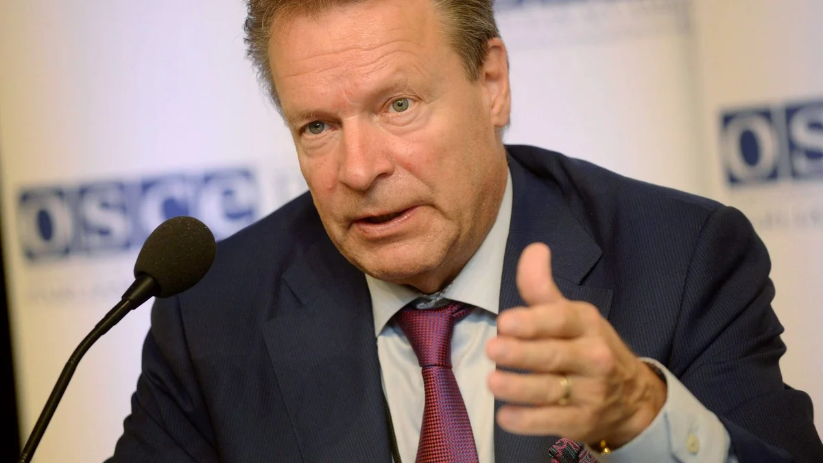 OSCE: Parliamentary elections in Ukraine generally met international standards