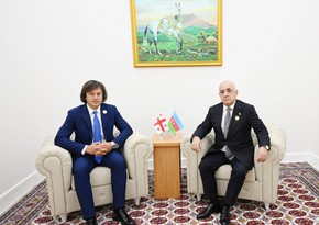 Азербайджан и Грузия обсудили расширение стратегического партнерства в ключевых сферах