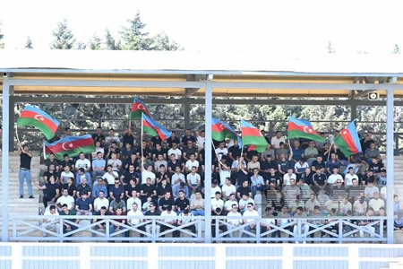 Bakıda çövkən üzrə dünya çempionatının bağlanış mərasimi keçirilib