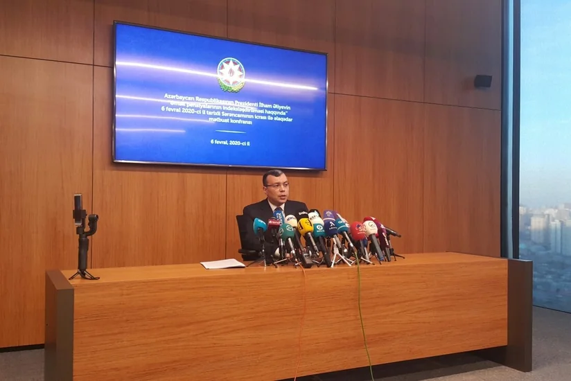 8 saatlıq iş rejimi ilə bağlı yaradılan monitorinq qrupunun istiqamətləri açıqlanıb