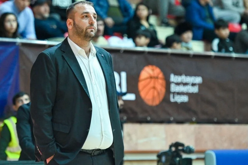 Tahir Baxşıyev: Titul şansımız varsa, onu qazanmaq üçün əlimizdən gələni edəcəyik