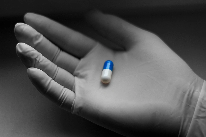 Scientists create coronavirus vaccine capsule