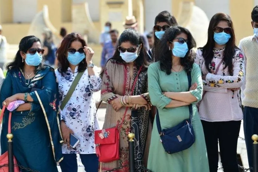 Hindistanda yoluxma sayı 15 milyonu keçdi