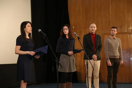 Азербайджанские фильмы продемонстрированы на международном фестивале в Болгарии