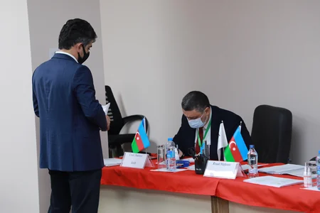 AQTA yanında İctimai Şuranın üzvlərini müəyyənləşdirmək üçün səsvermə keçirildi