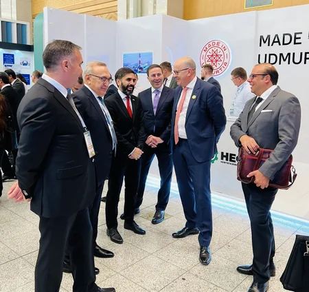 SOCAR prezidenti Aşqabadda keçirilən OGT-2023 konfrans və sərgisində iştirak edəcək