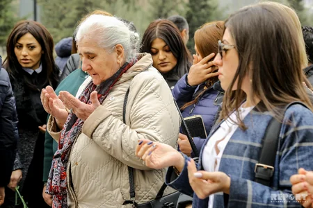 Munira Subaşiç: Martın 9-da BMT-nin konfransında bildirəcəm ki, dünya indiyə qədər Xocalı soyqırımını tanımamasından utanmalıdır - FOTO
