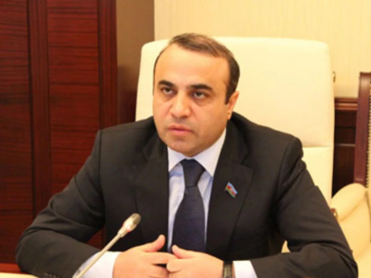 ​Azay Quliyev: Avropa Parlamenti Azərbaycana qarşı ikiüzlü münasibətini göstərmiş oldu