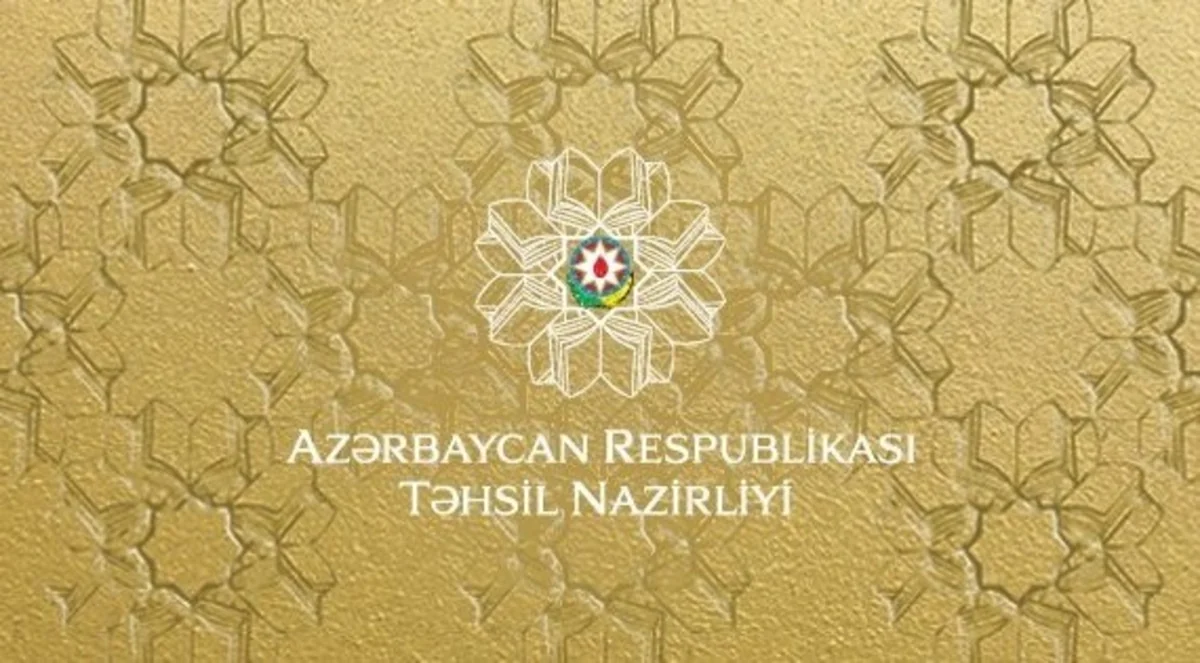 Bakı Şəhəri üzrə Təhsil İdarəsinə yeni rəhbər təyin olunub