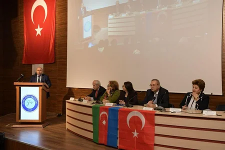 Ankarada Xocalı soyqırımına həsr olunan simpozium keçirilib