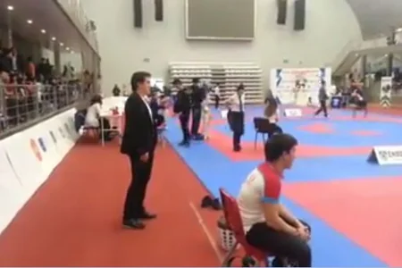 Bakıda taekvondo üzrə İlk Liqa Kubokuna start verilib