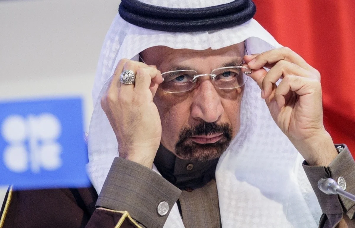 Saudi Minister: Oil won't rise above $100