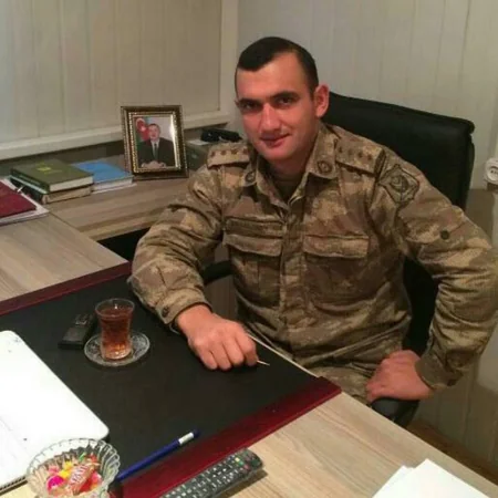 ​Yaralı zabitimiz dünyasını dəyişib - FOTO