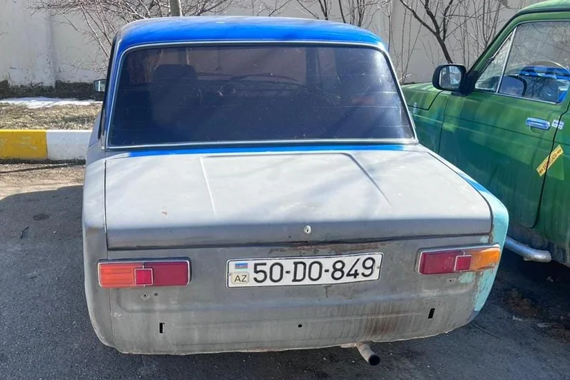 Xızıda narkotikin təsiri altında avtomobil idarə edən sürücü saxlanılıb