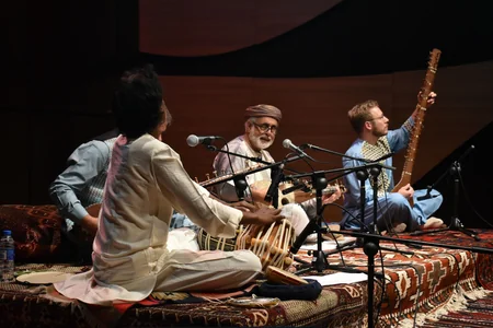 VI Beynəlxalq Musiqi Festivalının “Muğam axşamı” konserti olub