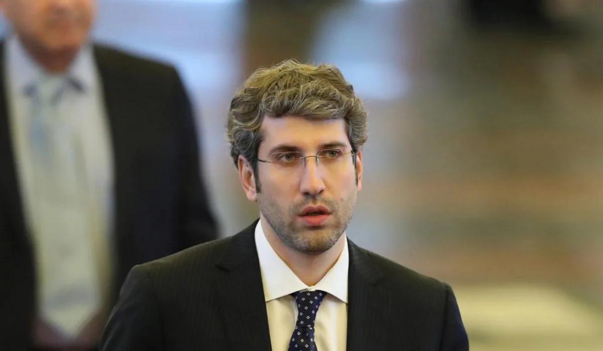 Глава Минюста Армении подал в отставку