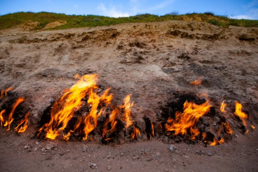 На Янардаге будут проведены газо-геохимические и геофизические исследования  