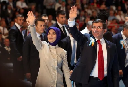 Ankarada Ədalət və İnkişaf Partiyasının V qurultayı keçirilir
