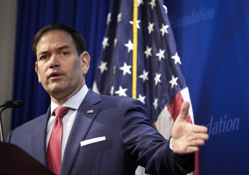 Rubio: İsrailin İranın nüvə silahı əldə etməsinin qarşısını almaq imkanı var