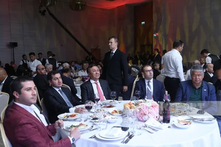 Şuşa Qlobal Media Forumunun iştirakçıları üçün qala-konsert təşkil olunub