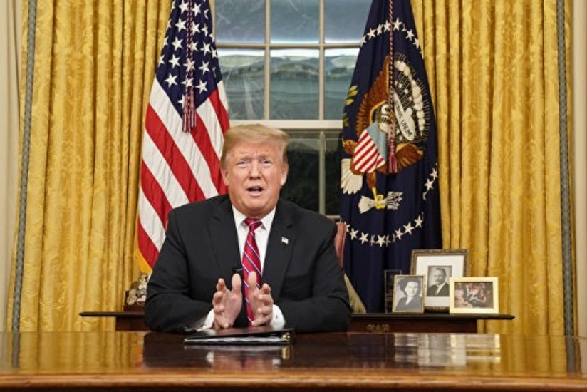 Tramp Çinin baş nazirinin müavinini qəbul edəcək