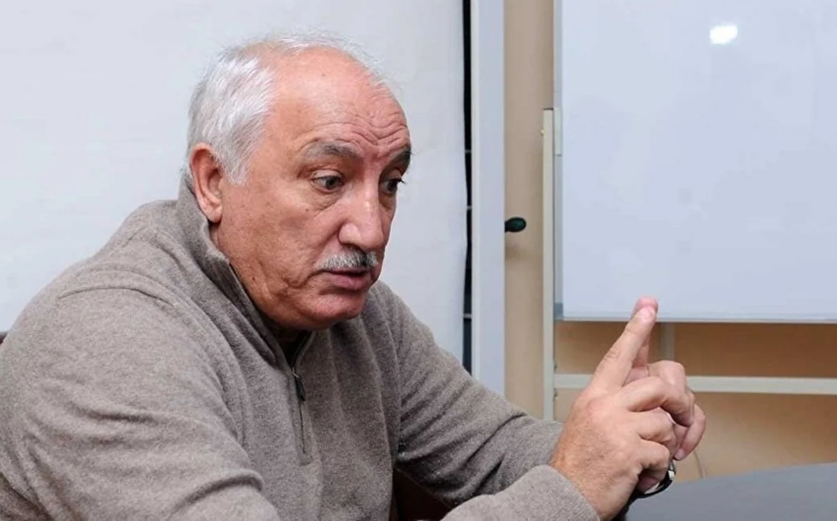 Ağasəlim Mircavadov: Futbolçu fikirləşməlidir ki, yığmaya hazırammı?