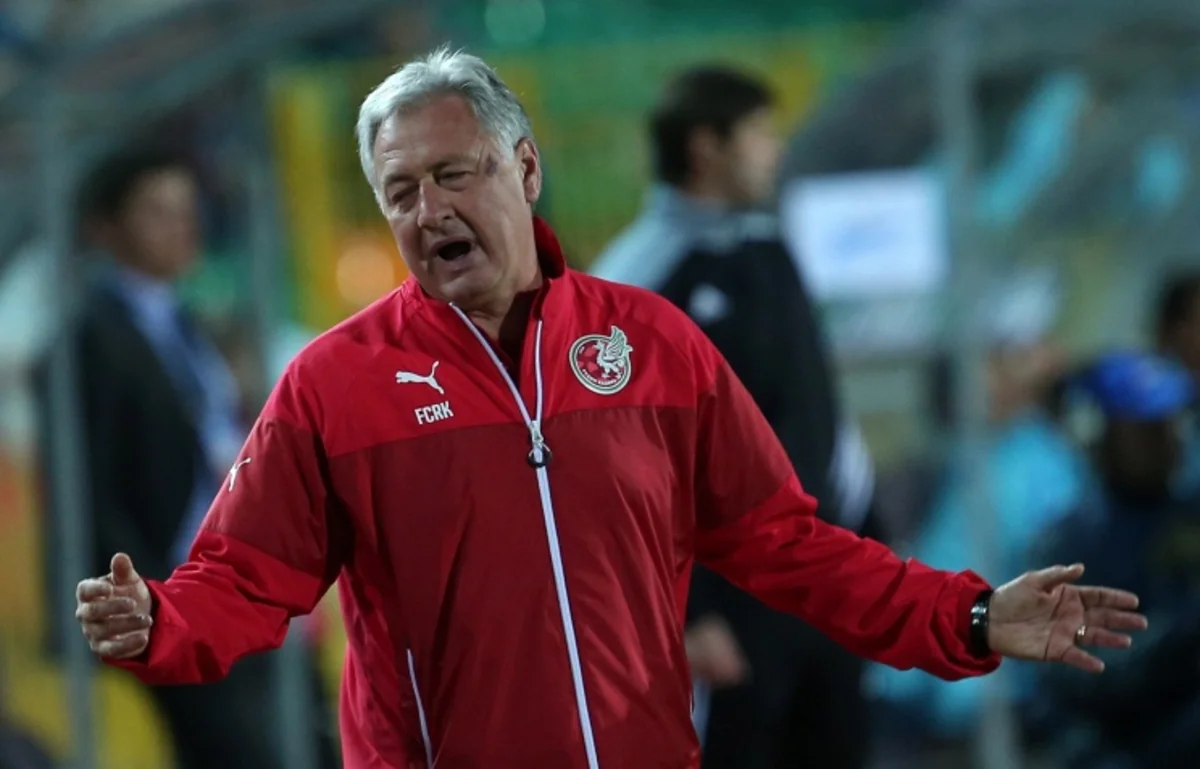 Ruslan Abışovu Rubindən kənarlaşdıran baş məşqçi istefaya göndərilib