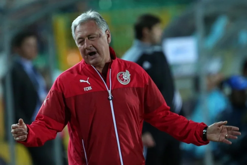 Ruslan Abışovu Rubindən kənarlaşdıran baş məşqçi istefaya göndərilib