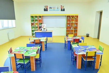 İlin sonunadək istismara veriləcək məktəblərin sayı açıqlanıb