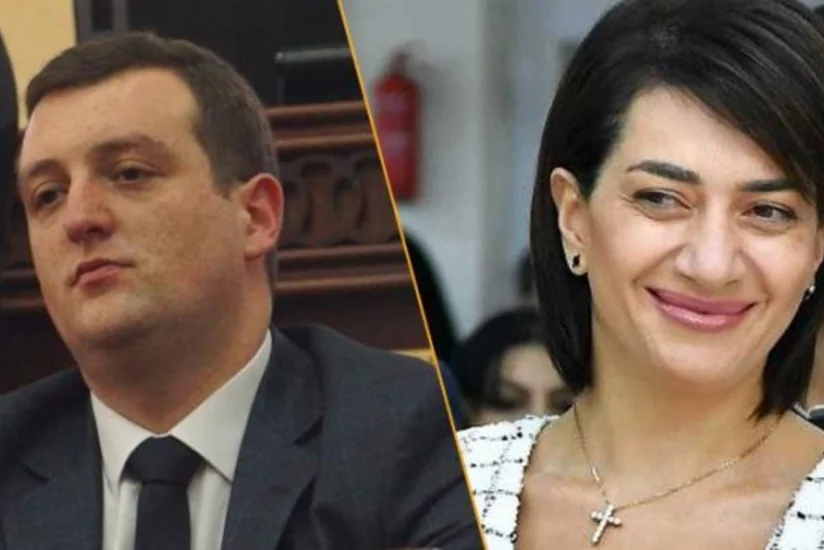Родственник Пашиняна избран на высокую должность