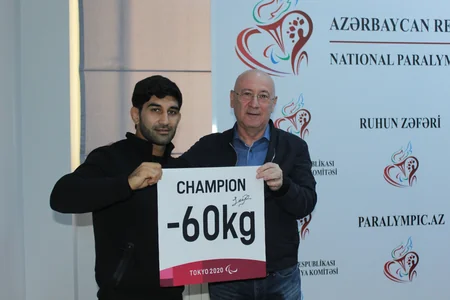 İlqar Rəhimov paracüdoçuların qarşısına qoyulan hədəfləri açıqlayıb