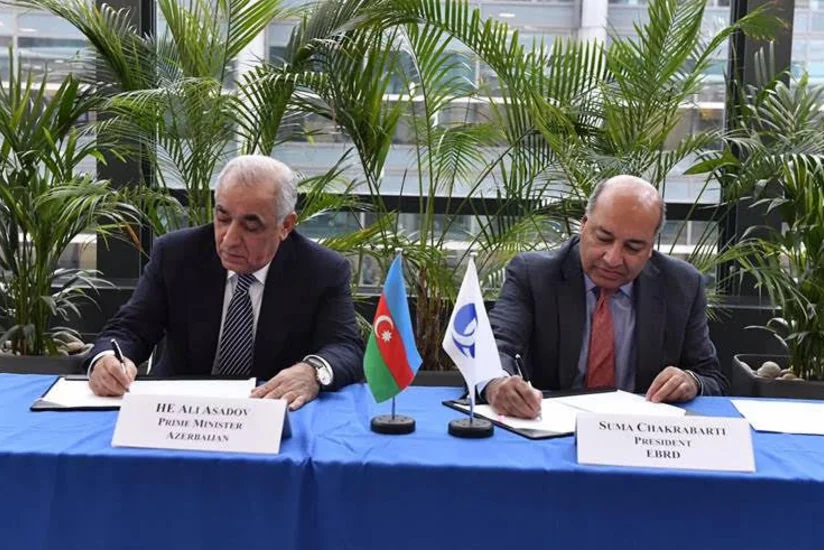 Azərbaycan EBRD-nin donor ölkələr icmasına qoşulur