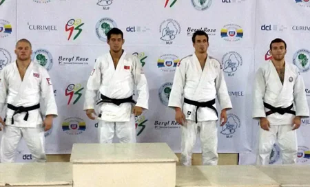 ​Azərbaycan cüdoçuları Afrikada daha 3 medal qazanıblar
