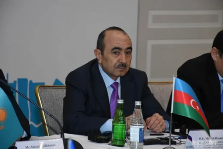 Bakıda Türk Şurasının informasiya və media üzrə məsul nazirlərinin və yüksək vəzifəli rəsmilərinin II toplantısı keçirilib