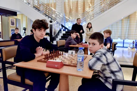 Sabah Chess Cup” rapid turnirinin qalibi müəyyənləşib