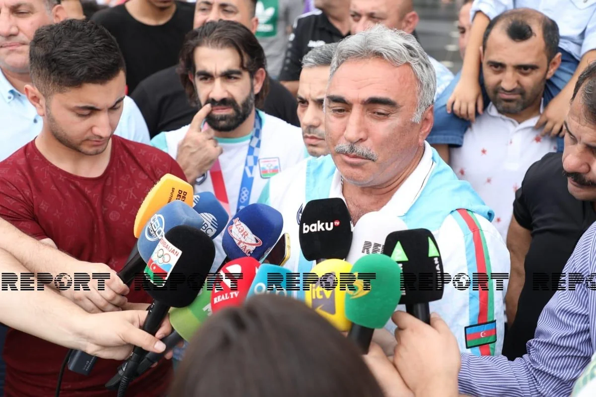 Yaşar Bəşirov: Mütləq qızıl medalı götürməli idik