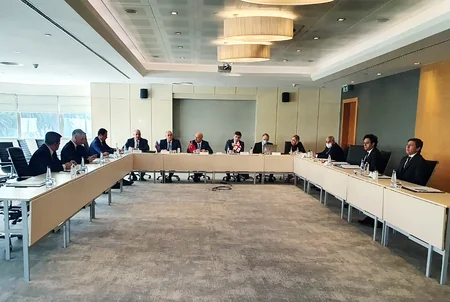 Azərbaycan, Türkiyə və Gürcüstan gömrük sahəsinə dair birgə komitə yaradıb