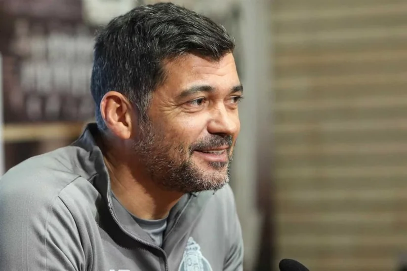 Porto's head coach likens Qarabag to dolphin