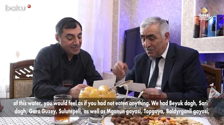 Qərbi Azərbaycan Xronikası: “Ermənilər çörəyimizi yeyib, suyumuzu içib, naxələf çıxdılar”