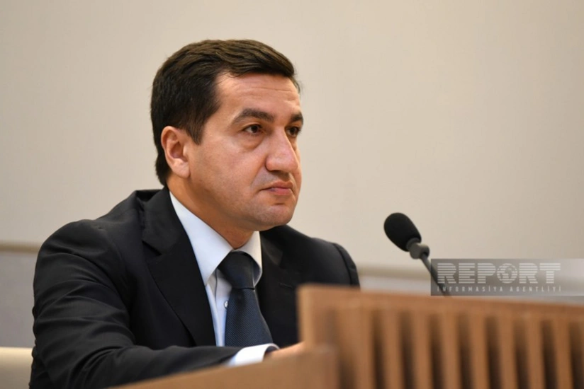 Azərbaycan Ermənistanı COP29-a dəvət edib