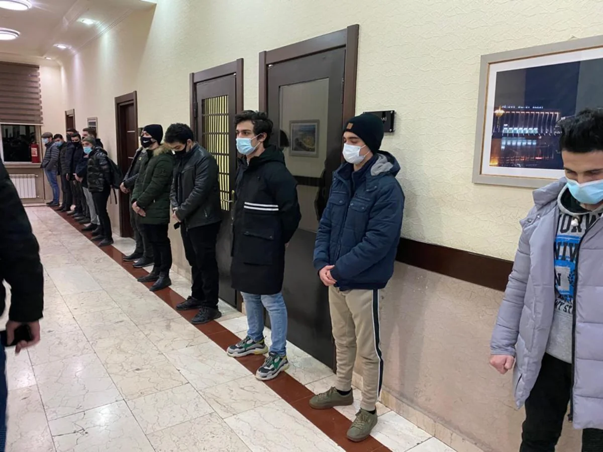Bakıda gizli fəaliyyət göstərən “PlayStation” oyun zalı aşkarlandı