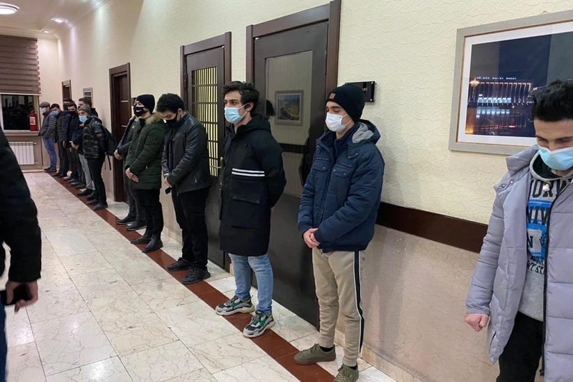 Bakıda gizli fəaliyyət göstərən “PlayStation” oyun zalı aşkarlandı