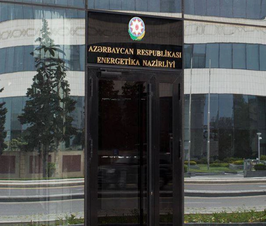 Energetika Nazirliyi “Equinor” şirkəti ilə bərpa olunan enerji mənbələrinin inkişafını müzakirə edib