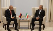 Armenia and Iran mull Washington agreements in phone call